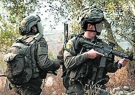 Israel sufre sus primeras bajas militares en Líbano entre duros combates cuerpo a cuerpo