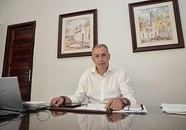El alcalde de Firgas admite el cobro en mano de una tasa en las fiestas de San Roque