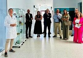 El ITC refuerza lazos con empresas industriales canarias para impulsar el desarrollo del sector