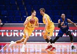 El Dreamland Gran Canaria se abona a los finales agónicos en Europa (86-89)