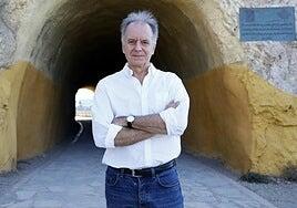 Antonio Soler novela la guerra civil en Málaga: «A determinada gente no le gustará, pero lo tengo asumido»