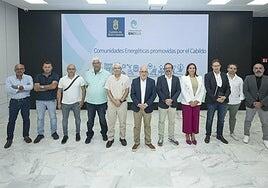 Gran Canaria acumula una docena de comunidades energéticas en gestación