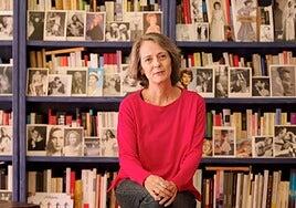 «En la literatura hay castas y clases. Yo soy la nieta de un mecánico melómano»