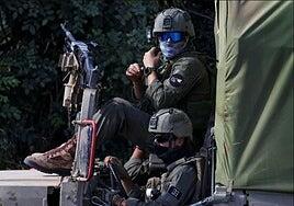 «No iremos a Beirut», aseguran las Fuerzas de Defensa israelíes