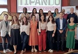 «Prototipando para Emprender» cierra su primera edición impulsando 12 proyectos con un enfoque innovador
