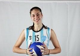 El CV Sayre anuncia el fichaje de la argentina Julia Allaub