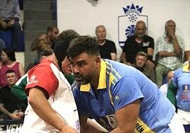 El Castillo se presenta en Vecindario con homenaje a sus valedores: Guedes, Trujillo y Ramos