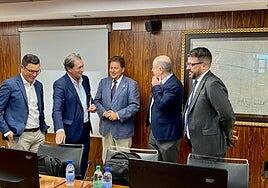 Airam Díaz cesa como consejero de las dos autoridades portuarias y regresa a Tenerife