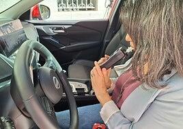 El alcoholímetro antiarranque, el último dispositivo contra la siniestralidad en las carreteras