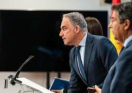 El PP acusa a Sánchez de «comprar tiempo en el poder» al aliarse con Bildu