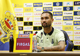 Benito: «No hay que buscar culpables, estamos con Carrión»