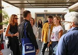 La variedad de localizaciones, las horas de sol, el talento local y la conectividad de Gran Canaria convencen a las productoras internacionales