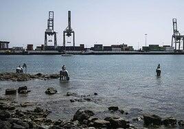 Descartado el Castillo de San Gabriel para las esculturas de Jason deCaires