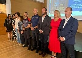 Respaldo institucional a las jornadas Clave-A sobre Violencia infantojuvenil