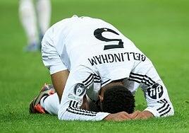 Sin viga maestra no hay Real Madrid que se sostenga