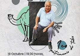 Ico Navarro volverá para siempre a las calles de La Aldea de San Nicolás forjado en bronce