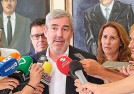 Lola García pide a Clavijo que acelere ante Transición Ecológica el traslado de la central eléctrica a Zurita