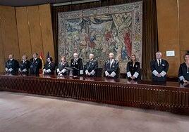 El TC registra 54 recusaciones contra sus magistrados por la ley de amnistía