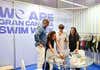 Compradores internacionales cierran acuerdos comerciales con diseñadores en un nuevo showroom profesionalizado habilitado en Gran Canaria Swim Week