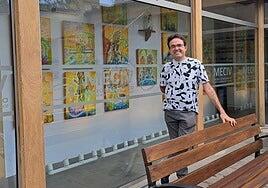 Las Cármenes de Felipe Juan, en una exposición en Valleseco