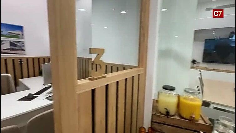 Cajasiete inaugura oficinas en Siete Palmas