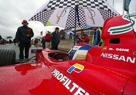 Barcelona rinde homenaje a Daniel Young, el  presidente que impulsó la Fórmula Nissan