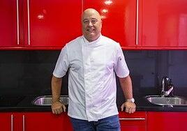 Mario Hernández Lagerblad, un chef canario de toda la vida