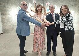 El CELP inaugura la cuarta edición de la exposición artística por el Día Mundial de la Salud Mental