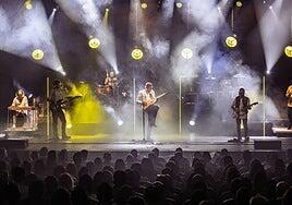 Óscar Rosende llega al Auditorio Alfredo Kraus para rendir tributo a Dire Straits