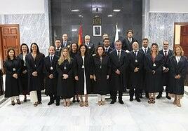 El Colegio Oficial de Graduados Sociales de Gran Canaria y Fuerteventura renueva su junta de gobierno