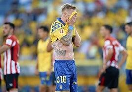 Ganar para respirar y olvidar el mal