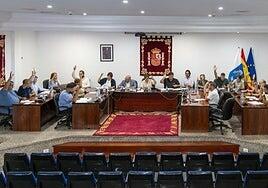 Mogán destinará 82.500 euros a mejorar la eficiencia energética de El Cercado