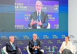 Clavijo afirma que la lealtad institucional «está desaparecida» por parte de Madrid