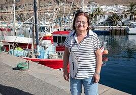 «Si yo pudiera volvería a la mar, me encanta»
