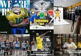 El deporte canario y la redes: La UD lidera y el basket innova