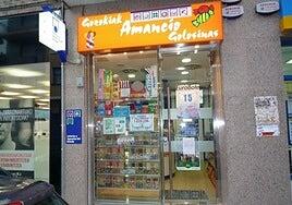 El Euromillones premia a un acertante de Vizcaya con el bote de 162 millones