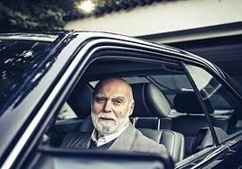 Bruno Sacco, el hombre que diseñó estrellas eternas