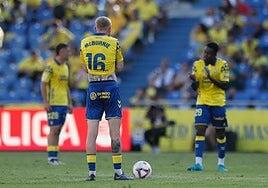 Ni contra nueve... el panorama en la UD Las Palmas es desolador e insostenible