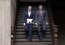 Domínguez asegura que el PSOE solo busca romper el pacto CC-PP en Canarias