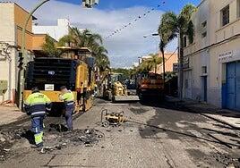 Ingenio licita dos proyectos de asfaltado por 1,5 millones