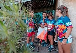 Espectacular inicio de la cuarta edición de la LPA City Race en el Campus de Tafira