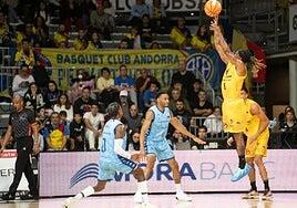 El Granca, lanzado a por el pleno ante el Leyma Coruña
