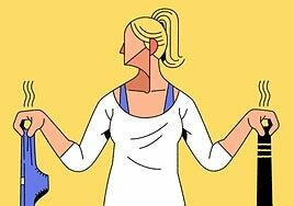 ¡SOS! Mi pareja es muy desordenada