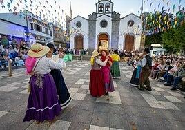 Tradición y devoción en el medio siglo de la romería ofrenda de La Encarnación
