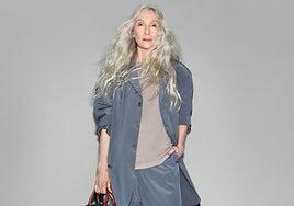 «Yo jamás he pretendido ser una modelo ortodoxa ni lo voy a conseguir nunca»