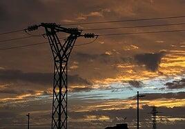 Bajada de temperaturas, nubosidad y ausencia de lloviznas para empezar la semana en las islas