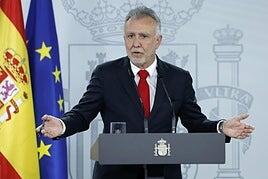 Torres: «La afirmación del Partido Popular es tan falsa que cae sola»