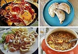 Dónde disfrutar de buenos menús a la hora del almuerzo en Las Palmas de Gran Canaria
