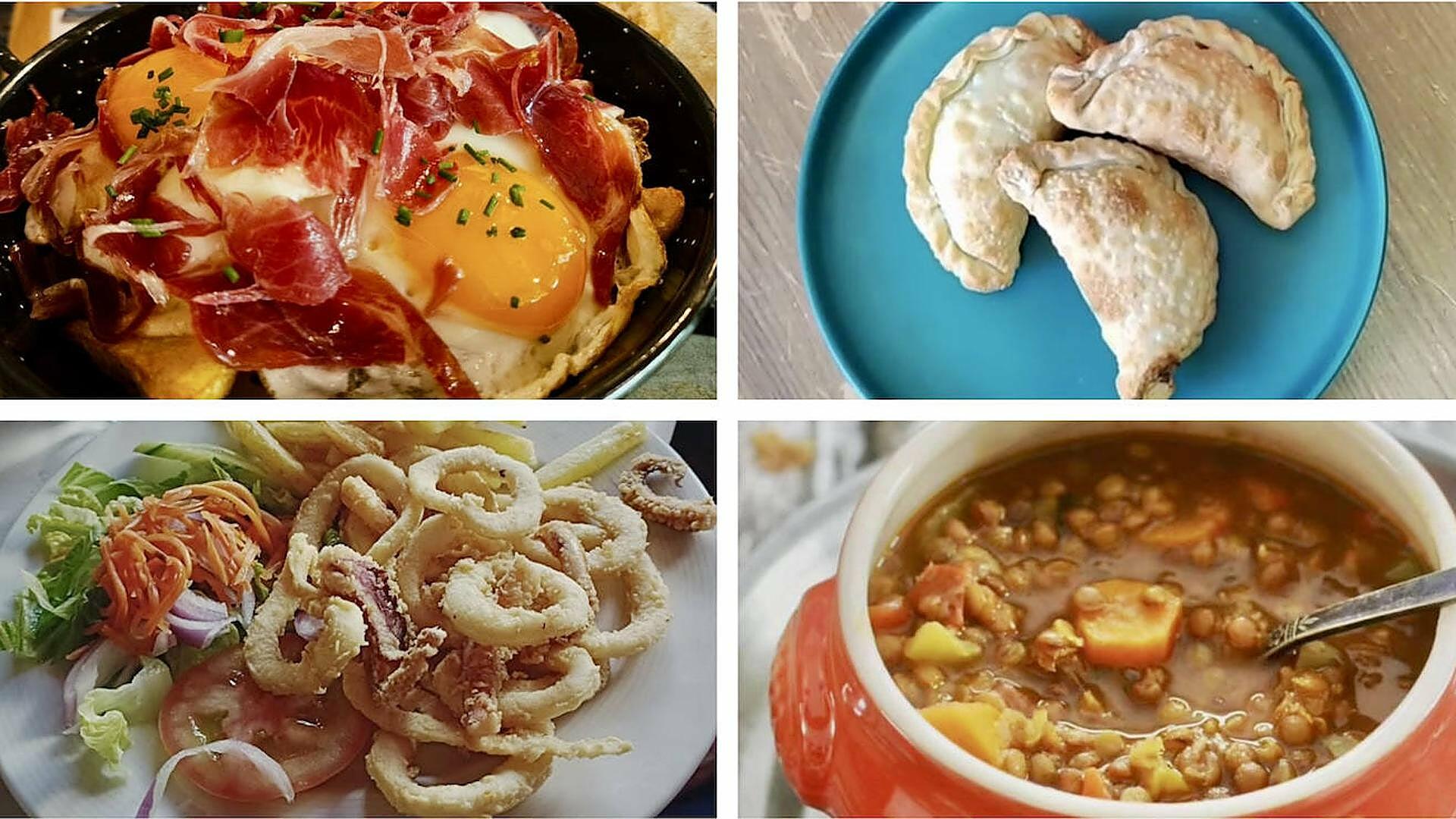 Dónde disfrutar de buenos menús a la hora del almuerzo en Las Palmas de Gran Canaria