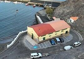 El PSOE aldeano quiere llamar Dolores Martín al punto de venta de pescado